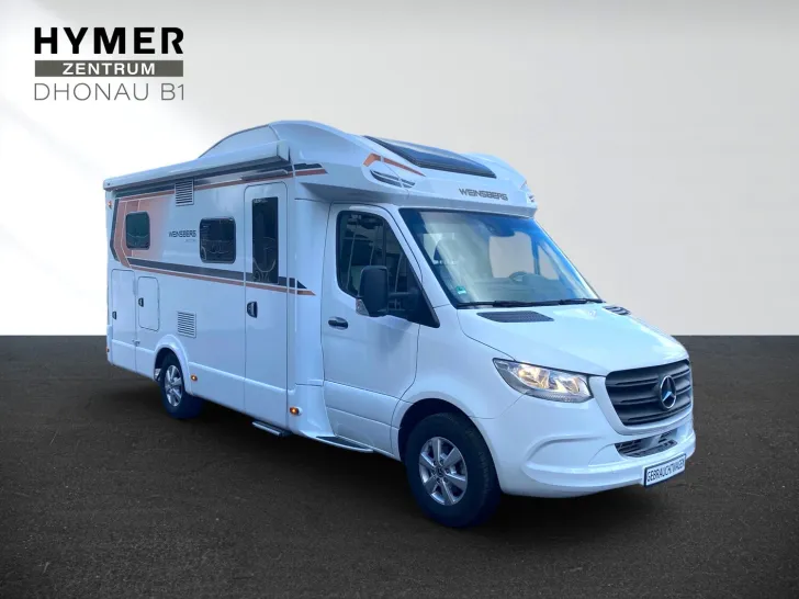Fahrzeugbild Weinsberg CaraCompact MB EDITION PEPPER 640 MEG Aus 1.Hand #3