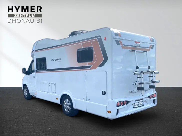 Fahrzeugbild Weinsberg CaraCompact MB EDITION PEPPER 640 MEG Aus 1.Hand #5