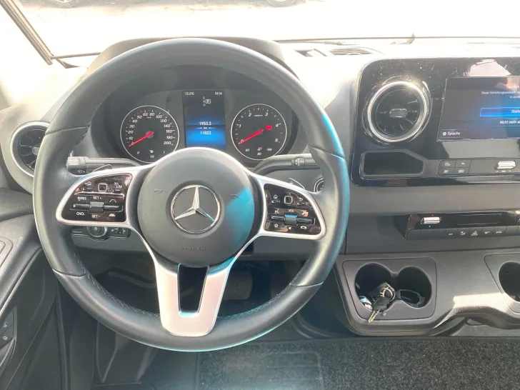 Fahrzeugbild Weinsberg CaraCompact MB EDITION PEPPER 640 MEG Aus 1.Hand #7