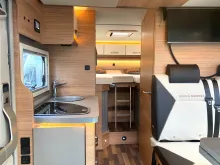 Fahrzeugbild Weinsberg CaraCompact MB EDITION PEPPER 640 MEG Aus 1.Hand #21