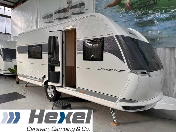 Fahrzeugbild Hobby Excellent Edition 540 WLU 2024 ausgestellt 2000 kg! #5