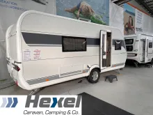 Fahrzeugbild Hobby Excellent Edition 540 WLU 2024 ausgestellt 2000 kg! #1