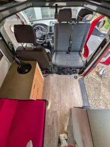 Fahrzeugbild VW California T6 Langer Radstand, Auf #2