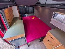 Fahrzeugbild VW California T6 Langer Radstand, Auf #3