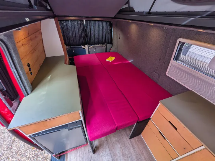 Fahrzeugbild VW California T6 Langer Radstand, Auf #3