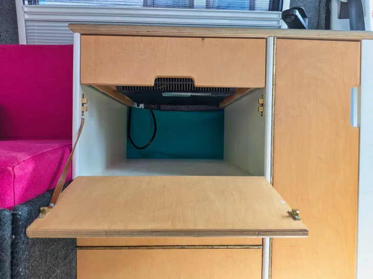 Fahrzeugbild VW California T6 Langer Radstand, Auf #8
