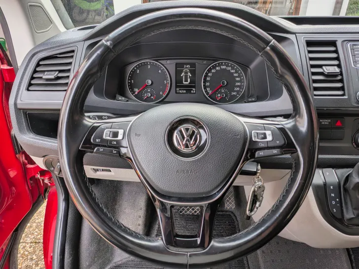 Fahrzeugbild VW California T6 Langer Radstand, Auf #9