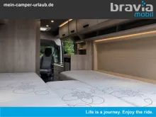 Fahrzeugbild Bravia Mobil Swan 636 Gasfrei | Automatik | LiFePo4 #13