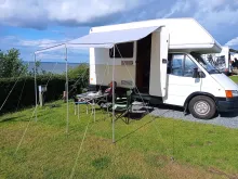 Fahrzeugbild Ford Transit TÜV bis 05 /2028 #1