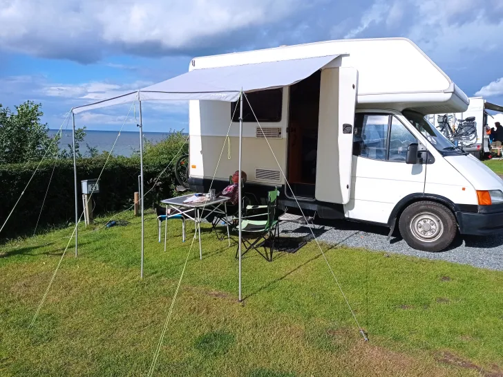 Fahrzeugbild Ford Transit TÜV bis 05 /2028 #1