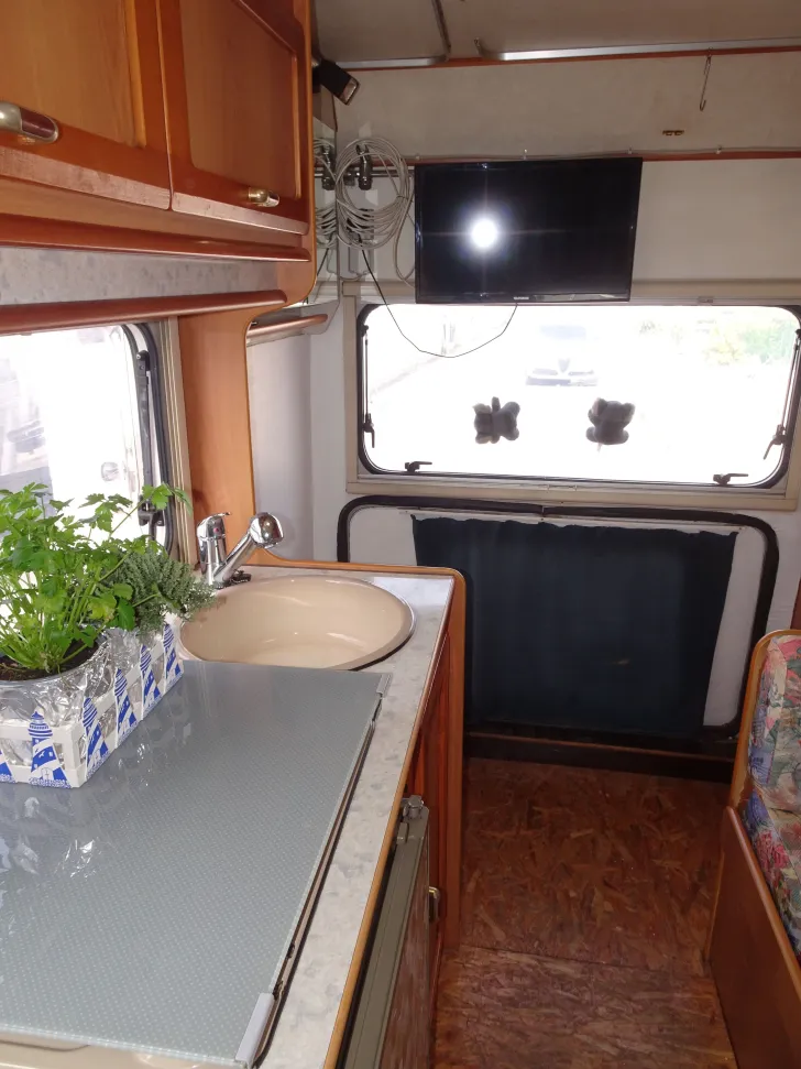 Fahrzeugbild Ford Transit TÜV bis 05 /2028 #3