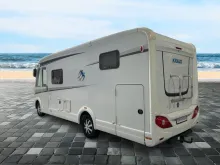 Fahrzeugbild Knaus VAN I 650 MEG/Automatik/Einzelbetten+Hubbett #3