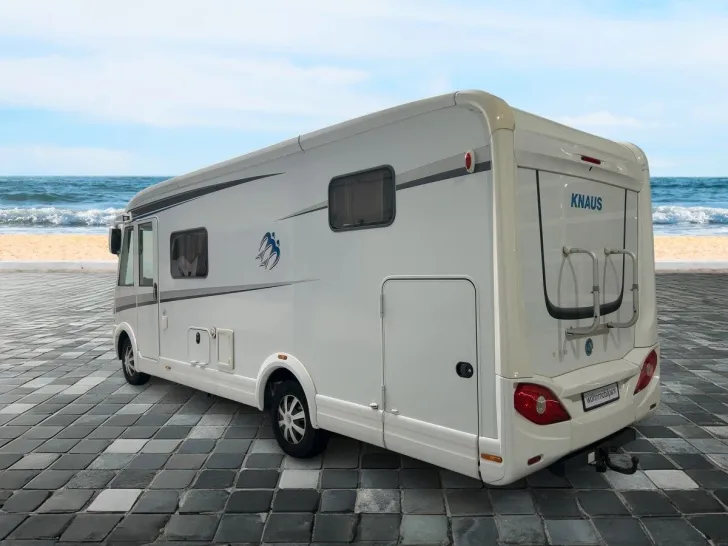 Fahrzeugbild Knaus VAN I 650 MEG/Automatik/Einzelbetten+Hubbett #3