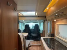 Fahrzeugbild Knaus VAN I 650 MEG/Automatik/Einzelbetten+Hubbett #8