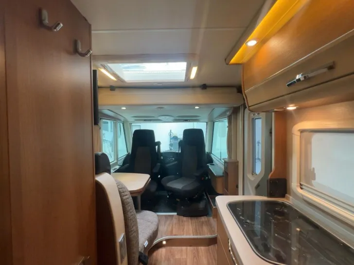 Fahrzeugbild Knaus VAN I 650 MEG/Automatik/Einzelbetten+Hubbett #8