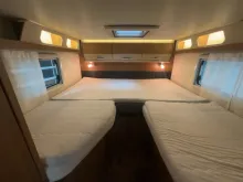 Fahrzeugbild Knaus VAN I 650 MEG/Automatik/Einzelbetten+Hubbett #10