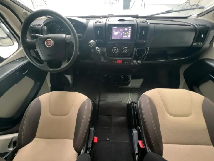 Fahrzeugbild Eura Mobil A 650/Etagenbetten/Garage/Solar/SAT #7