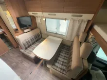 Fahrzeugbild Eura Mobil A 650/Etagenbetten/Garage/Solar/SAT #8
