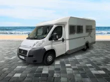 Fahrzeugbild Knaus Sport TI 700 UFB/Festbett/Klimaanlage/Markise #2
