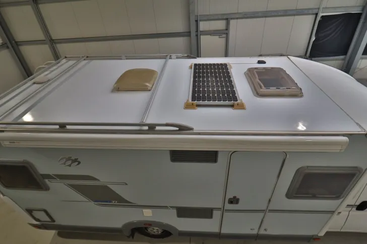Fahrzeugbild Knaus Sport TI 700 UFB/Festbett/Klimaanlage/Markise #5