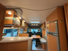 Fahrzeugbild Knaus Sport TI 700 UFB/Festbett/Klimaanlage/Markise #9