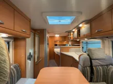 Fahrzeugbild Knaus Sport TI 700 UFB/Festbett/Klimaanlage/Markise #10
