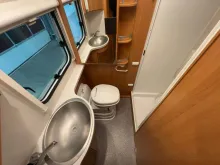 Fahrzeugbild Knaus Sport TI 700 UFB/Festbett/Klimaanlage/Markise #14