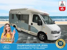 Fahrzeugbild Dethleffs Globetrotter Premium Class/Festbett/AHK/Markise #1