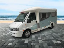 Fahrzeugbild Dethleffs Globetrotter Premium Class/Festbett/AHK/Markise #2