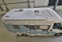 Fahrzeugbild Dethleffs Globetrotter Premium Class/Festbett/AHK/Markise #5