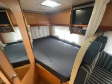 Fahrzeugbild Dethleffs Globetrotter Premium Class/Festbett/AHK/Markise #10