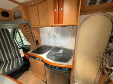 Fahrzeugbild Dethleffs Globetrotter Premium Class/Festbett/AHK/Markise #11