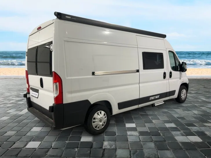 Fahrzeugbild Benimar Benivan B120 ES/Doppel EtagenbettenMarkise/Solar #4