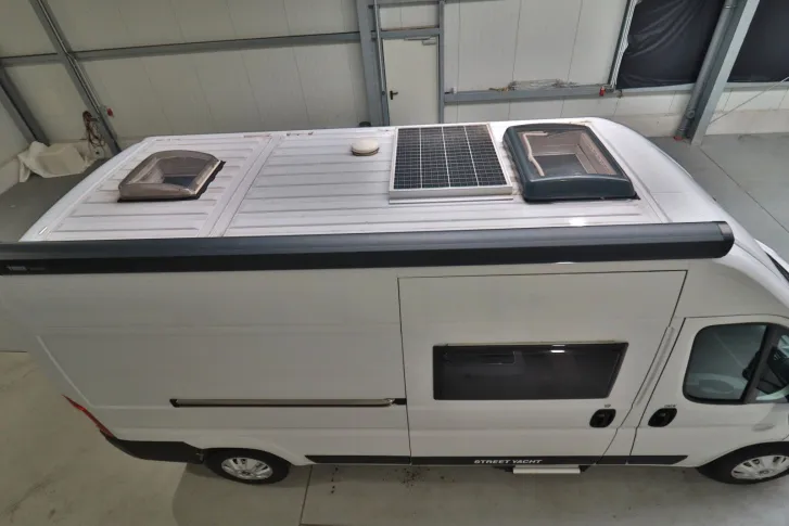 Fahrzeugbild Benimar Benivan B120 ES/Doppel EtagenbettenMarkise/Solar #5