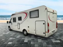 Fahrzeugbild Bürstner Nexxo T 728/Einzelbetten/Garage/SAT/2xKlima #3