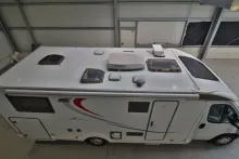 Fahrzeugbild Bürstner Nexxo T 728/Einzelbetten/Garage/SAT/2xKlima #5