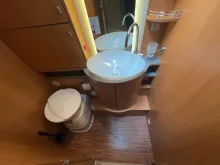 Fahrzeugbild Bürstner Nexxo T 728/Einzelbetten/Garage/SAT/2xKlima #15