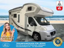 Fahrzeugbild Eura Mobil Terrestra TA 640 VB / Etagenbetten / Garage #1