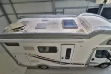 Fahrzeugbild Eura Mobil Terrestra TA 640 VB / Etagenbetten / Garage #5