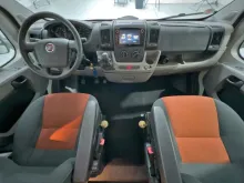 Fahrzeugbild Eura Mobil Terrestra TA 640 VB / Etagenbetten / Garage #7