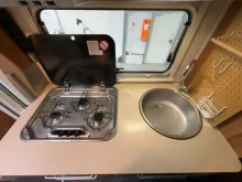 Fahrzeugbild Eura Mobil Terrestra TA 640 VB / Etagenbetten / Garage #15