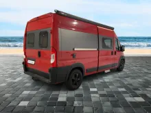 Fahrzeugbild Tourne Dream 4 System 6.0 / NUR 9400 KM / Festbett /TOP #4