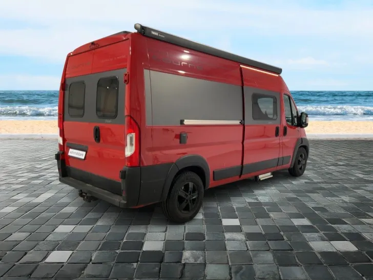 Fahrzeugbild Tourne Dream 4 System 6.0 / NUR 9400 KM / Festbett /TOP #4