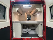 Fahrzeugbild Tourne Dream 4 System 6.0 / NUR 9400 KM / Festbett /TOP #6