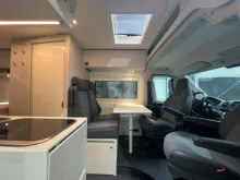 Fahrzeugbild Tourne Dream 4 System 6.0 / NUR 9400 KM / Festbett /TOP #9