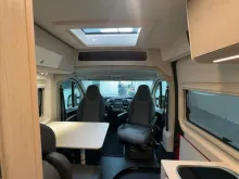 Fahrzeugbild Tourne Dream 4 System 6.0 / NUR 9400 KM / Festbett /TOP #11