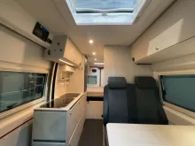 Fahrzeugbild Tourne Dream 4 System 6.0 / NUR 9400 KM / Festbett /TOP #12