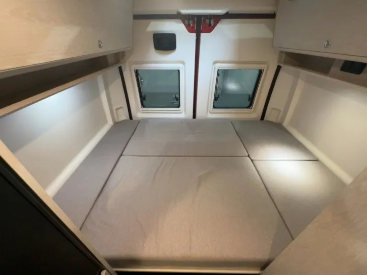 Fahrzeugbild Tourne Dream 4 System 6.0 / NUR 9400 KM / Festbett /TOP #13