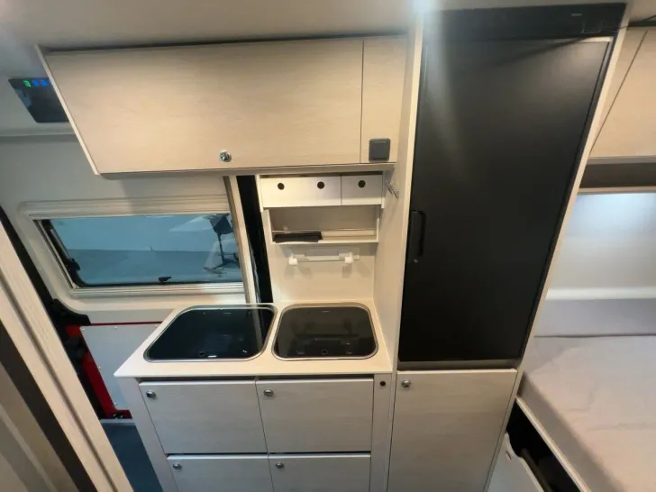 Fahrzeugbild Tourne Dream 4 System 6.0 / NUR 9400 KM / Festbett /TOP #14