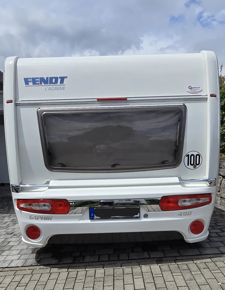 Fahrzeugbild Fendt Saphir 490 TF #4